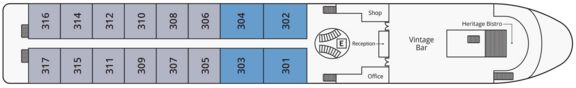 Deck Plan deck-2